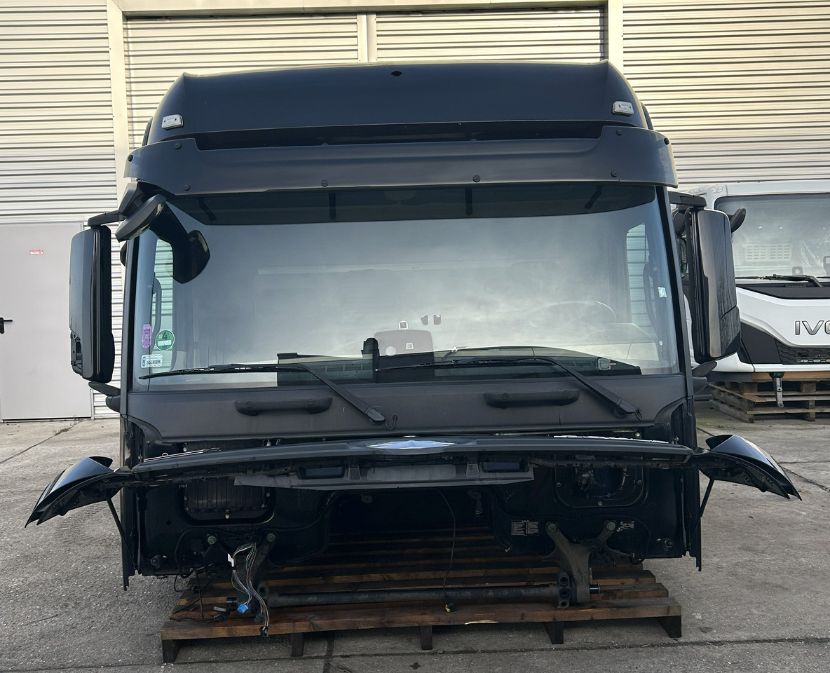 MERCEDES ACTROS MP4 L BigSpace, 2.50 m - Cabina para Camión: foto 4 MERCEDES ACTROS MP4 L BigSpace, 2.50 m - Cabina para Camión: foto 4