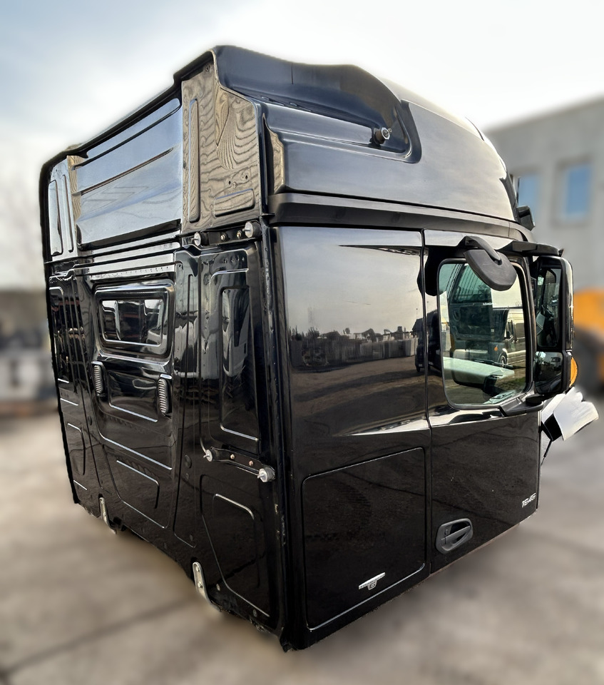 MERCEDES ACTROS MP4 L BigSpace, 2.50 m - Cabina para Camión: foto 5 MERCEDES ACTROS MP4 L BigSpace, 2.50 m - Cabina para Camión: foto 5