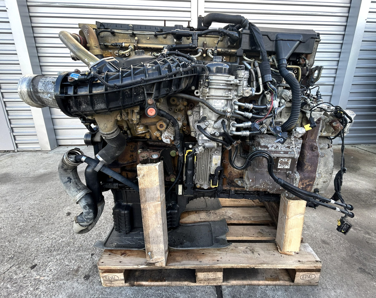 MERCEDES ACTROS MP4 OM471 926 - Motor para Camión: foto 1 MERCEDES ACTROS MP4 OM471 926 - Motor para Camión: foto 1