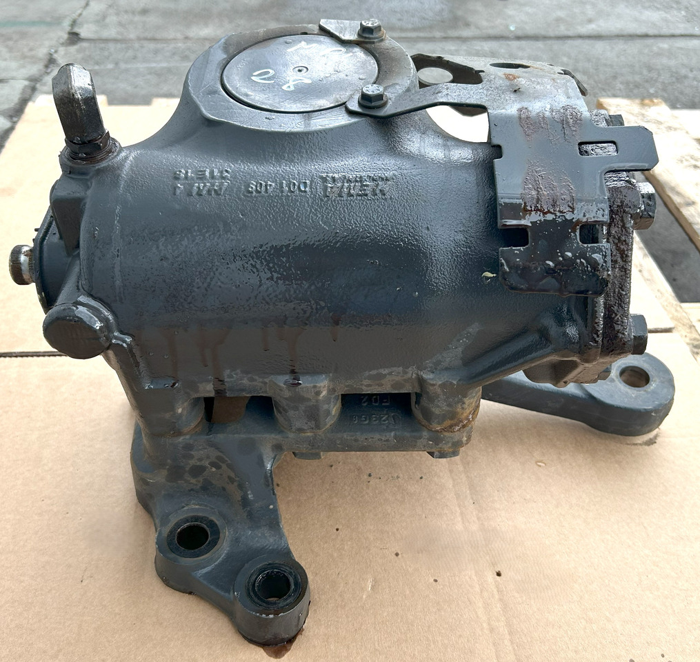 MERCEDES ACTROS MP4 STEERING GEAR - Caja de dirección para Camión: foto 4 MERCEDES ACTROS MP4 STEERING GEAR - Caja de dirección para Camión: foto 4