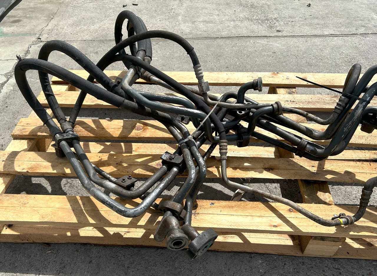 MERCEDES AROCS MP4 COMPLETE DRIVE HAD - Hidráulica: foto 4 MERCEDES AROCS MP4 COMPLETE DRIVE HAD - Hidráulica: foto 4