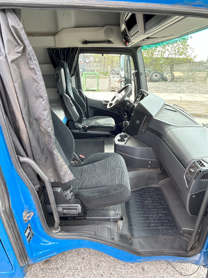 Cabina MERCEDES AROCS MP4 L STREAM SPACE 2.30M , tunnel 170 mm: foto 14 Cabina MERCEDES AROCS MP4 L STREAM SPACE 2.30M , tunnel 170 mm: foto 14