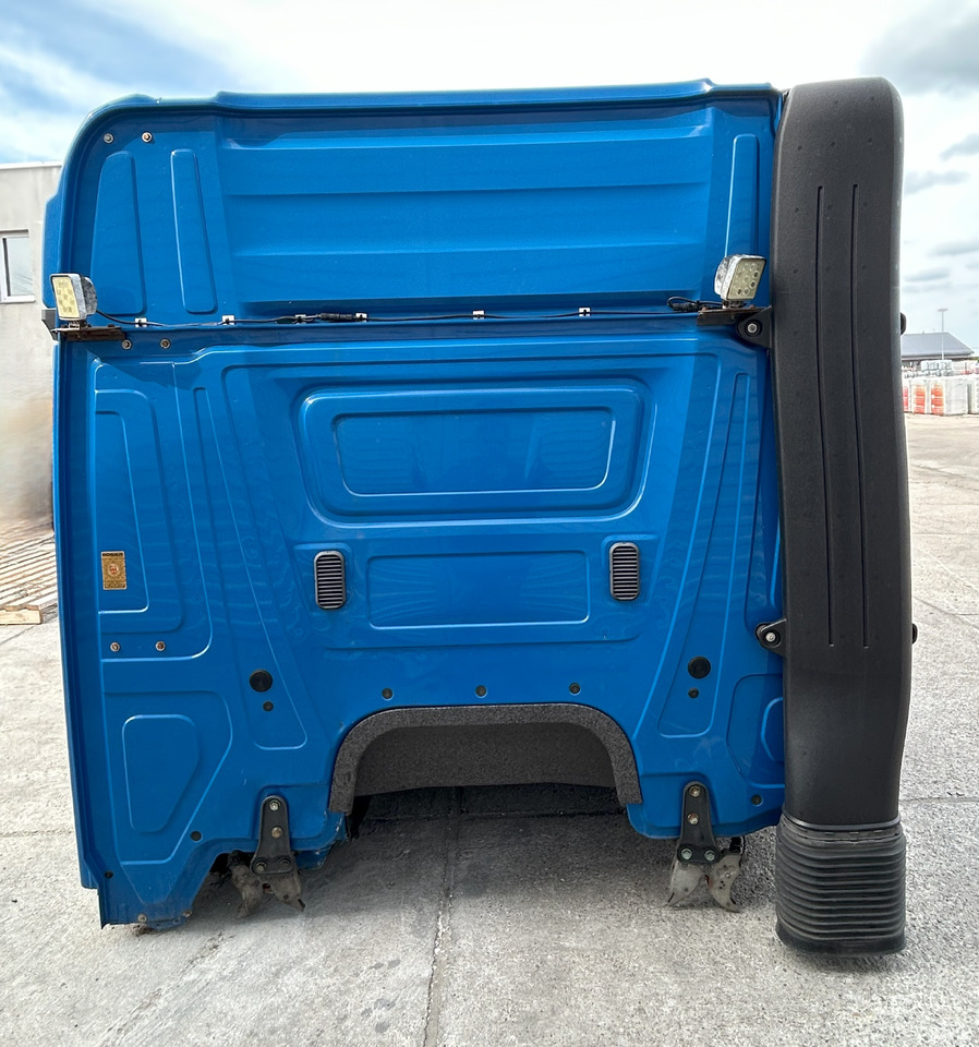 Cabina MERCEDES AROCS MP4 L STREAM SPACE 2.30M , tunnel 170 mm: foto 6 Cabina MERCEDES AROCS MP4 L STREAM SPACE 2.30M , tunnel 170 mm: foto 6