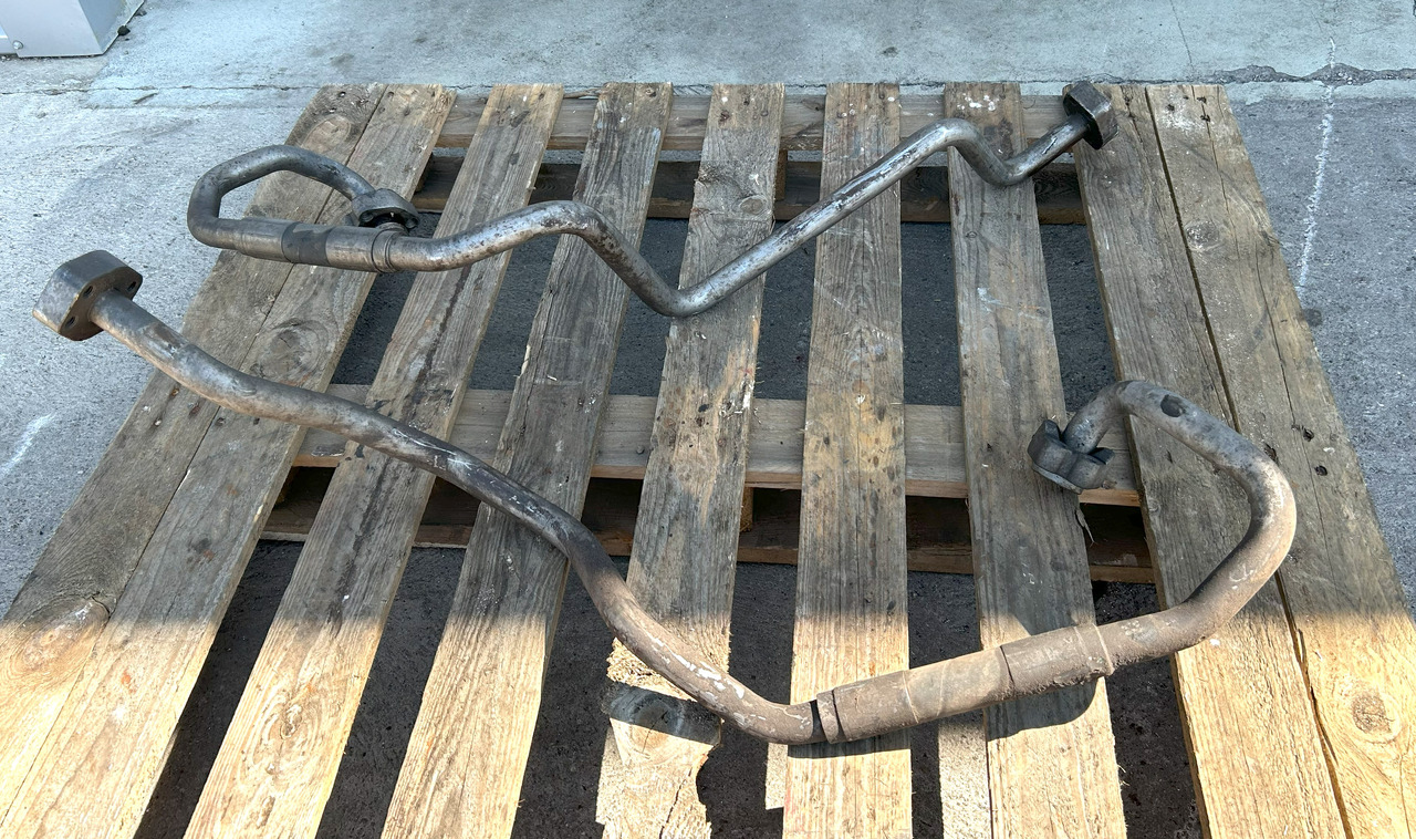 MERCEDES AROCS MP4 SET OF 2 HYDRAULIC HOSES FOR HAD PUMP - Hidráulica: foto 1 MERCEDES AROCS MP4 SET OF 2 HYDRAULIC HOSES FOR HAD PUMP - Hidráulica: foto 1