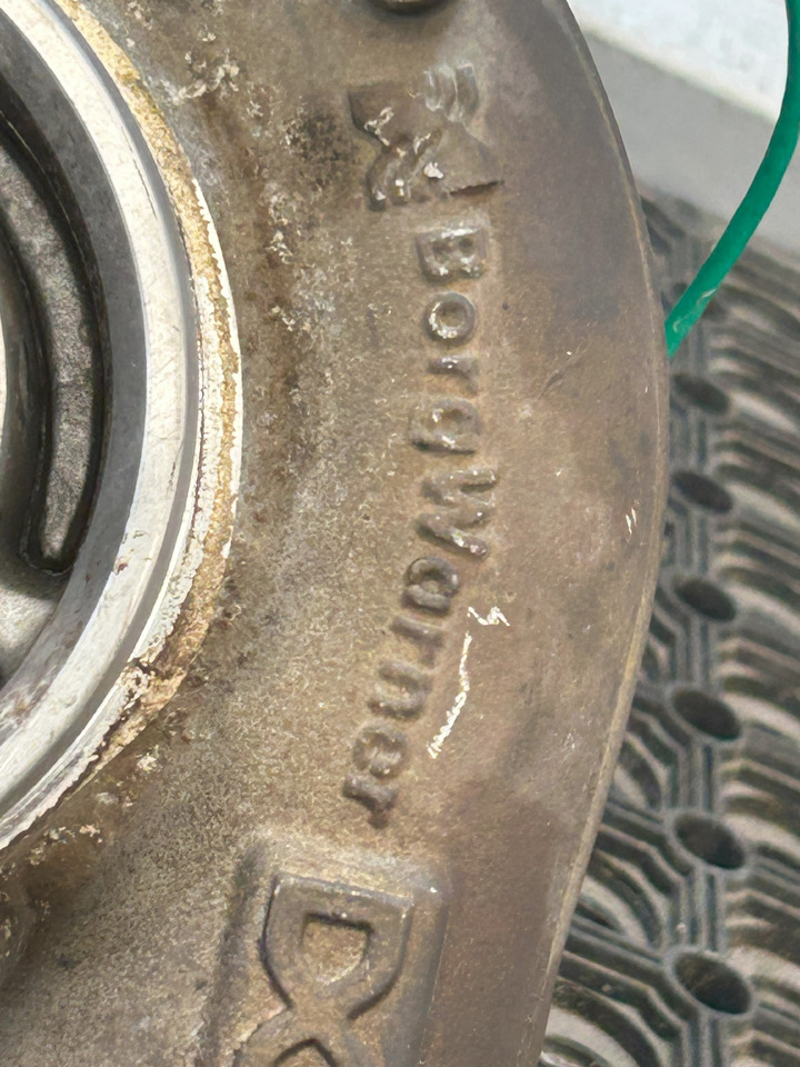 MERCEDES-BENZ ACTROS MP4 TURBOCHARGER - Turbocompresor: foto 3 MERCEDES-BENZ ACTROS MP4 TURBOCHARGER - Turbocompresor: foto 3