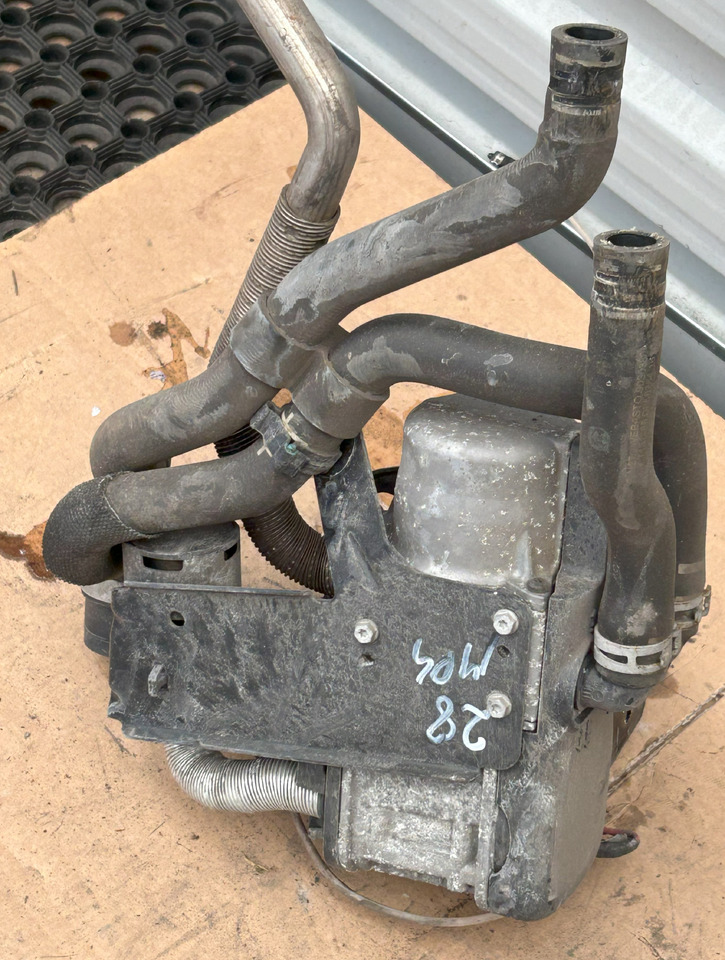 MERCEDES-BENZ Webasto TP50 ACTROS MP4 - Calefacción/ Ventilación para Camión: foto 5 MERCEDES-BENZ Webasto TP50 ACTROS MP4 - Calefacción/ Ventilación para Camión: foto 5