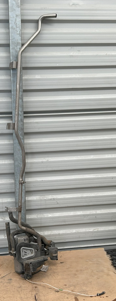 MERCEDES-BENZ Webasto TP50 ACTROS MP4 - Calefacción/ Ventilación para Camión: foto 1 MERCEDES-BENZ Webasto TP50 ACTROS MP4 - Calefacción/ Ventilación para Camión: foto 1