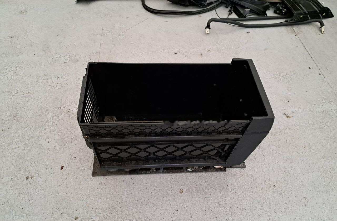 Mercedes-Benz ACTROS MP4 A Mercedes-Benz ACTROS MP4 truck - Cabina e interior para Camión: foto 3 Mercedes-Benz ACTROS MP4 A Mercedes-Benz ACTROS MP4 truck - Cabina e interior para Camión: foto 3