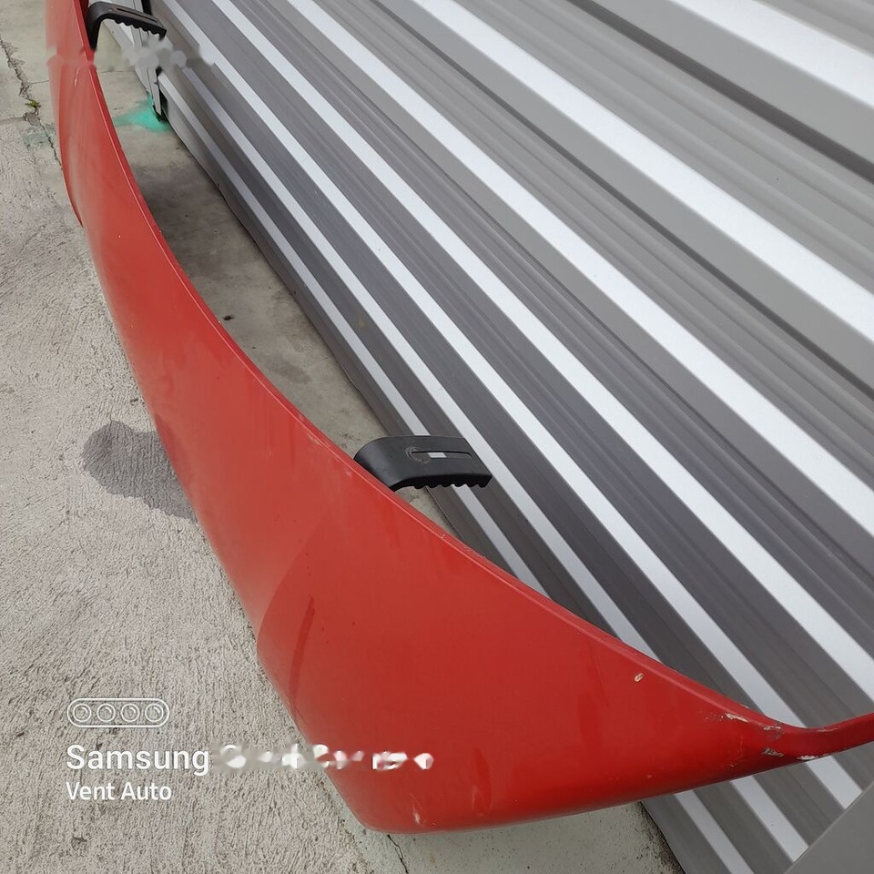 Mercedes-Benz ACTROS MP4 A9607900544   Mercedes-Benz A9607900544 - Aerodinámica/ Spoiler para Camión: foto 3 Mercedes-Benz ACTROS MP4 A9607900544   Mercedes-Benz A9607900544 - Aerodinámica/ Spoiler para Camión: foto 3
