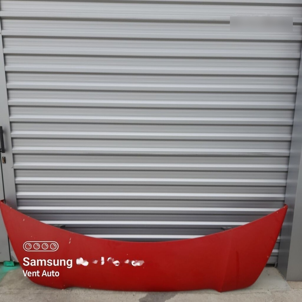 Mercedes-Benz ACTROS MP4 A9607900544   Mercedes-Benz A9607900544 - Aerodinámica/ Spoiler para Camión: foto 1 Mercedes-Benz ACTROS MP4 A9607900544   Mercedes-Benz A9607900544 - Aerodinámica/ Spoiler para Camión: foto 1