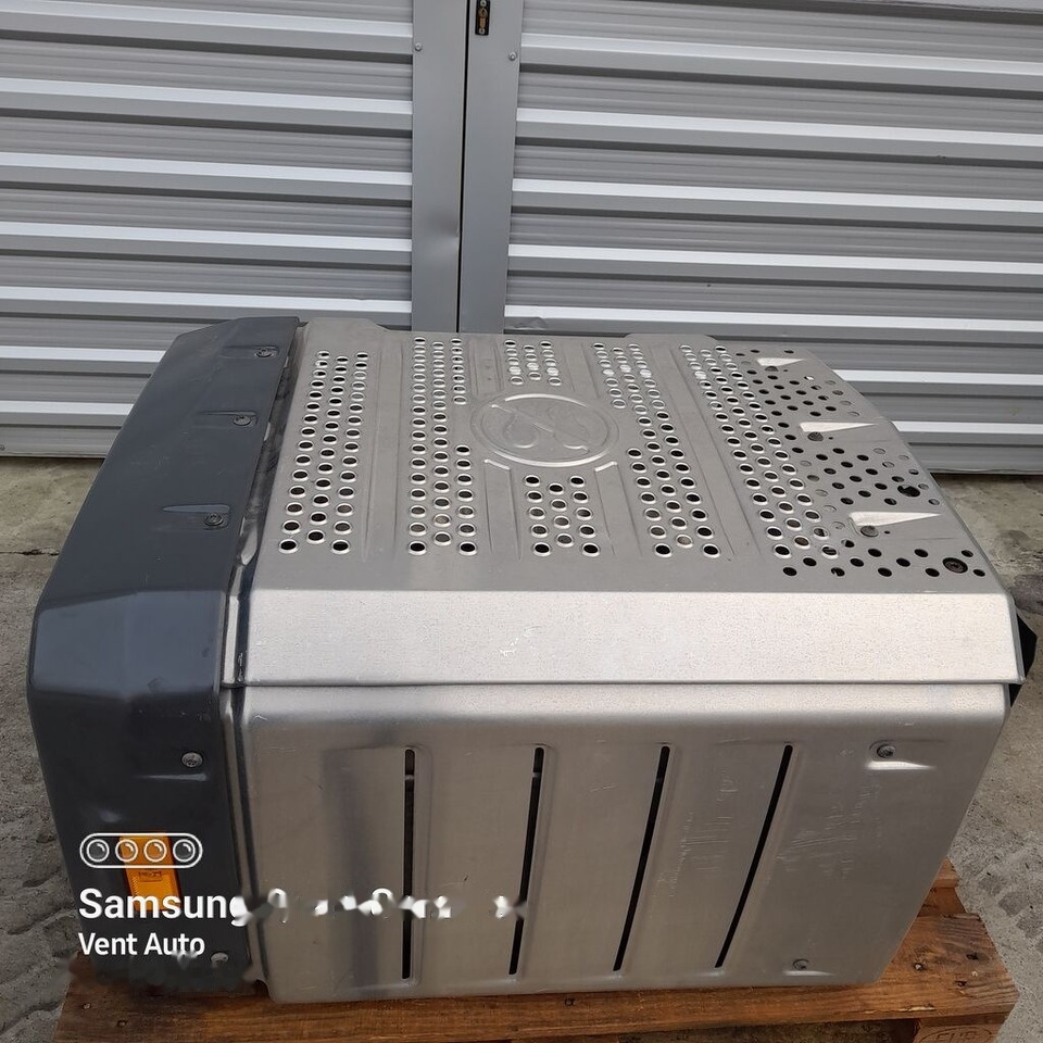 Mercedes-Benz ACTROS MP5 A0114907512 Mercedes-Benz A0114907512 - Convertidor catalítico para Camión: foto 1 Mercedes-Benz ACTROS MP5 A0114907512 Mercedes-Benz A0114907512 - Convertidor catalítico para Camión: foto 1