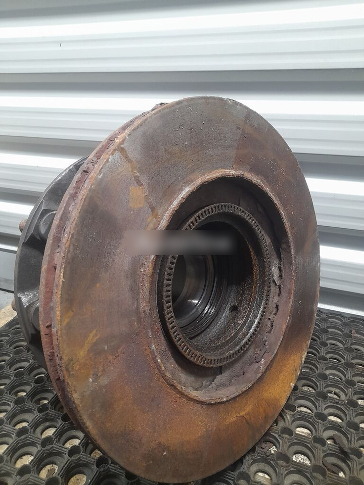 Mercedes-Benz TYŁ ACTROS MP4 - Cubo para Camión: foto 4 Mercedes-Benz TYŁ ACTROS MP4 - Cubo para Camión: foto 4