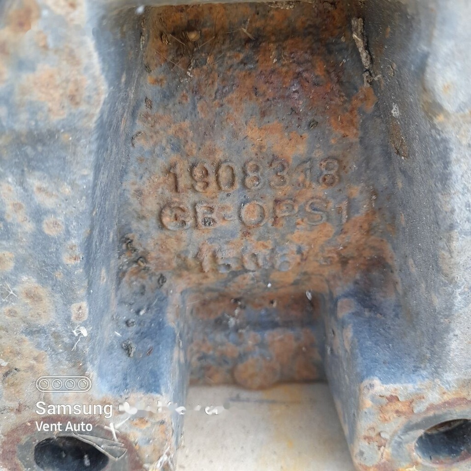 WSPORNIK DRĄŻKA REAKCYJNEGO MOST PRZEDNI DAF XF 106 1908318 DAF 1908318 truck - Suspensión para Camión: foto 3 WSPORNIK DRĄŻKA REAKCYJNEGO MOST PRZEDNI DAF XF 106 1908318 DAF 1908318 truck - Suspensión para Camión: foto 3