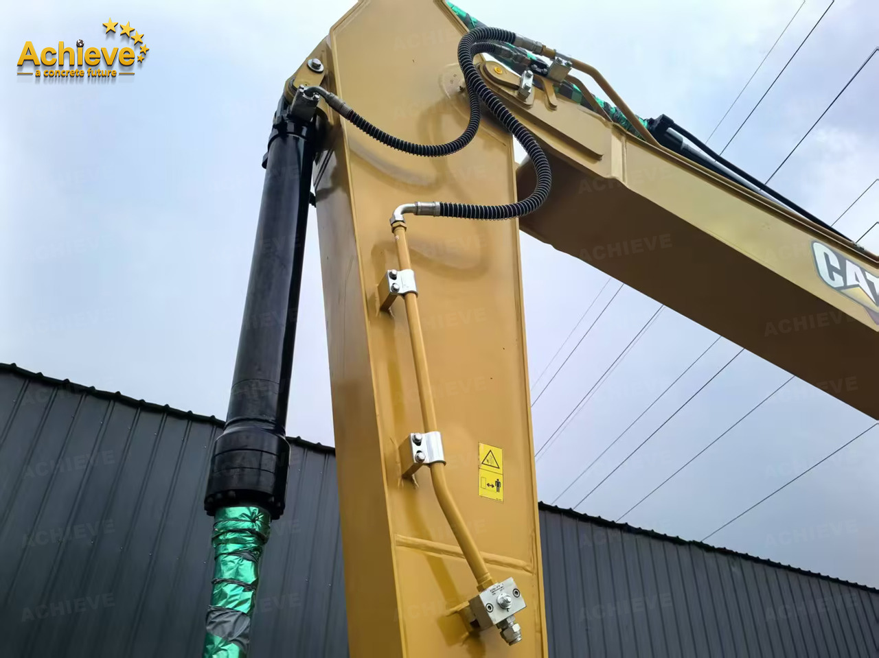 Leasing de CATERPILLAR 2021 3100h 323GX Net Power - ISO 9249 123.7 kW Operating weight 21800 kg Maximum digging depth 6660 mm【ACHIEVE】 TOP CONDITION!!! CATERPILLAR 2021 3100h 323GX Net Power - ISO 9249 123.7 kW Operating weight 21800 kg Maximum digging depth 6660 mm【ACHIEVE】 TOP CONDITION!!!: foto 15
