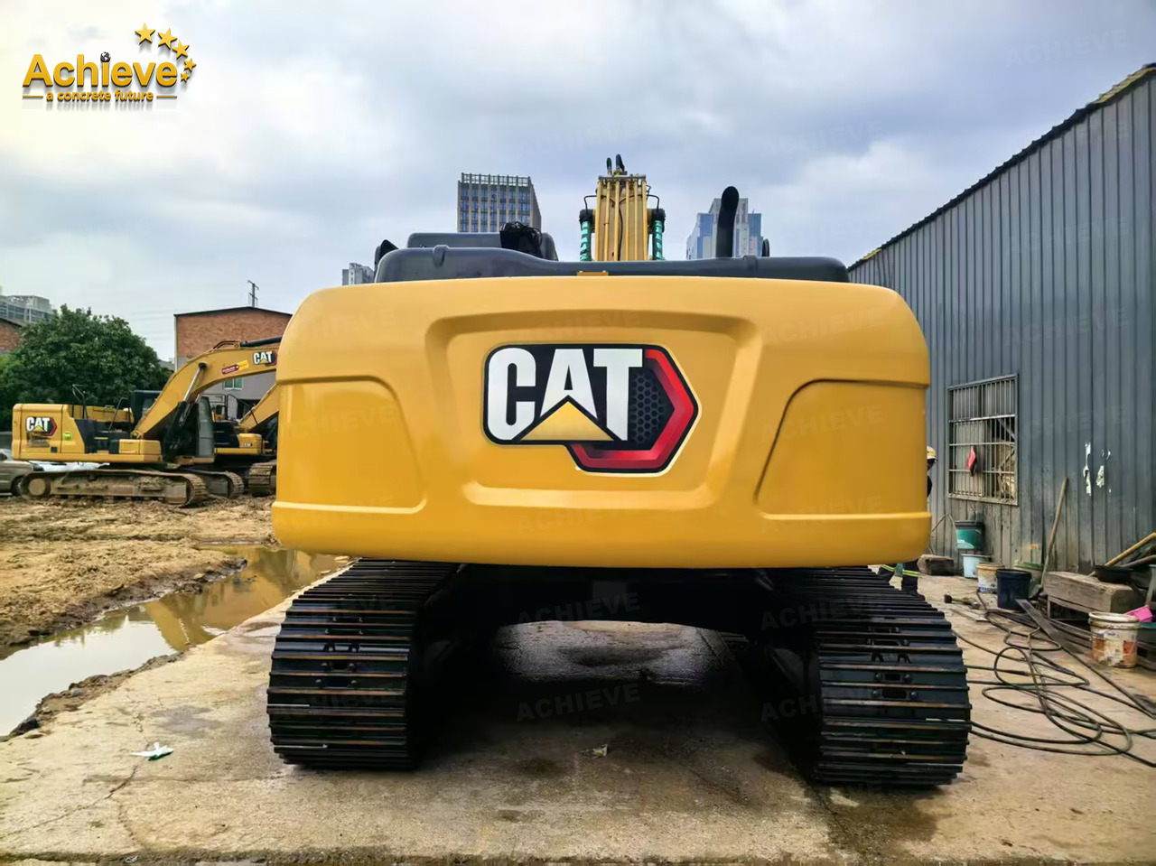 Leasing de CATERPILLAR 2021 3100h 323GX Net Power - ISO 9249 123.7 kW Operating weight 21800 kg Maximum digging depth 6660 mm【ACHIEVE】 TOP CONDITION!!! CATERPILLAR 2021 3100h 323GX Net Power - ISO 9249 123.7 kW Operating weight 21800 kg Maximum digging depth 6660 mm【ACHIEVE】 TOP CONDITION!!!: foto 10