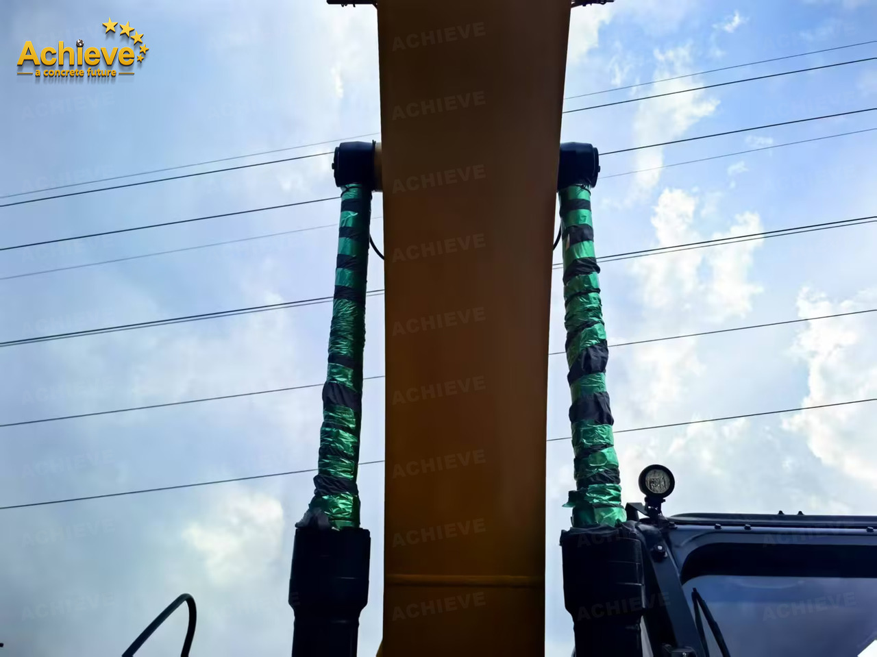 Leasing de CATERPILLAR 2021 3100h 323GX Net Power - ISO 9249 123.7 kW Operating weight 21800 kg Maximum digging depth 6660 mm【ACHIEVE】 TOP CONDITION!!! CATERPILLAR 2021 3100h 323GX Net Power - ISO 9249 123.7 kW Operating weight 21800 kg Maximum digging depth 6660 mm【ACHIEVE】 TOP CONDITION!!!: foto 12