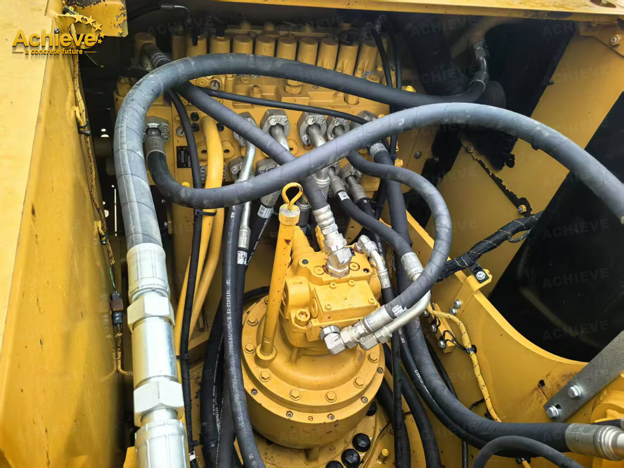 Leasing de CATERPILLAR 2021 3100h 323GX Net Power - ISO 9249 123.7 kW Operating weight 21800 kg Maximum digging depth 6660 mm【ACHIEVE】 TOP CONDITION!!! CATERPILLAR 2021 3100h 323GX Net Power - ISO 9249 123.7 kW Operating weight 21800 kg Maximum digging depth 6660 mm【ACHIEVE】 TOP CONDITION!!!: foto 20