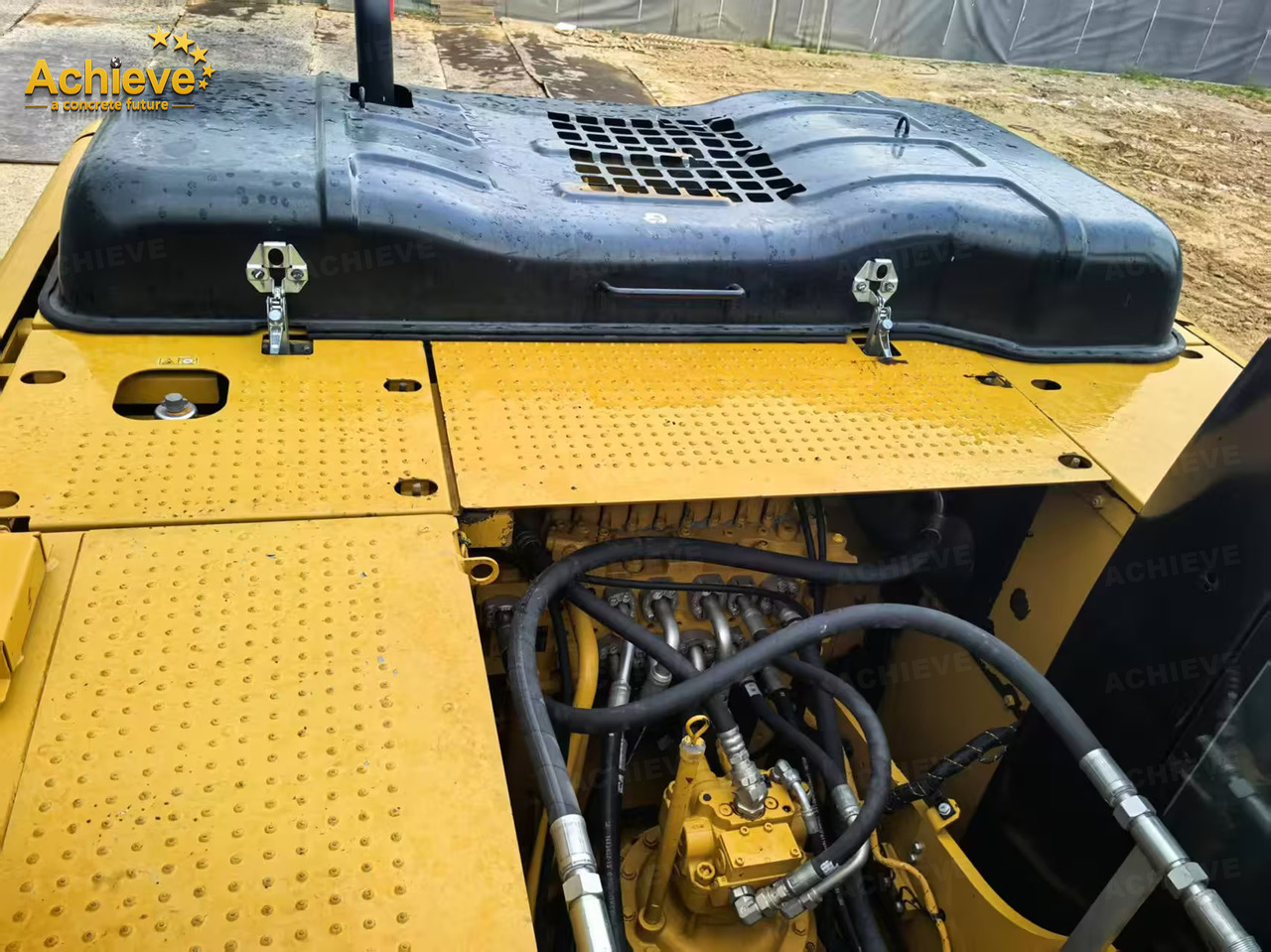 Leasing de CATERPILLAR 2021 3100h 323GX Net Power - ISO 9249 123.7 kW Operating weight 21800 kg Maximum digging depth 6660 mm【ACHIEVE】 TOP CONDITION!!! CATERPILLAR 2021 3100h 323GX Net Power - ISO 9249 123.7 kW Operating weight 21800 kg Maximum digging depth 6660 mm【ACHIEVE】 TOP CONDITION!!!: foto 14