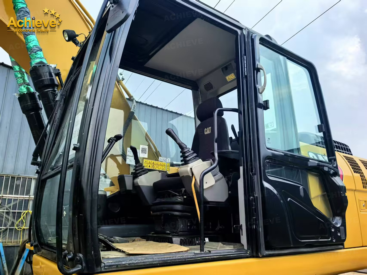 Leasing de CATERPILLAR 2021 3100h 323GX Net Power - ISO 9249 123.7 kW Operating weight 21800 kg Maximum digging depth 6660 mm【ACHIEVE】 TOP CONDITION!!! CATERPILLAR 2021 3100h 323GX Net Power - ISO 9249 123.7 kW Operating weight 21800 kg Maximum digging depth 6660 mm【ACHIEVE】 TOP CONDITION!!!: foto 13