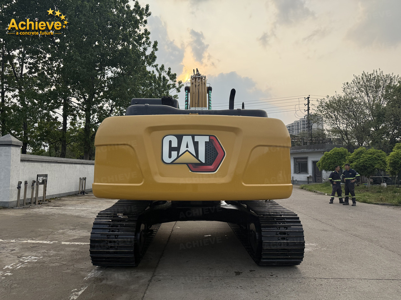 Leasing de CATERPILLAR 2021 3100h 323GX Net Power - ISO 9249 123.7 kW Operating weight 21800 kg Maximum digging depth 6660 mm【ACHIEVE】 TOP CONDITION!!! CATERPILLAR 2021 3100h 323GX Net Power - ISO 9249 123.7 kW Operating weight 21800 kg Maximum digging depth 6660 mm【ACHIEVE】 TOP CONDITION!!!: foto 11