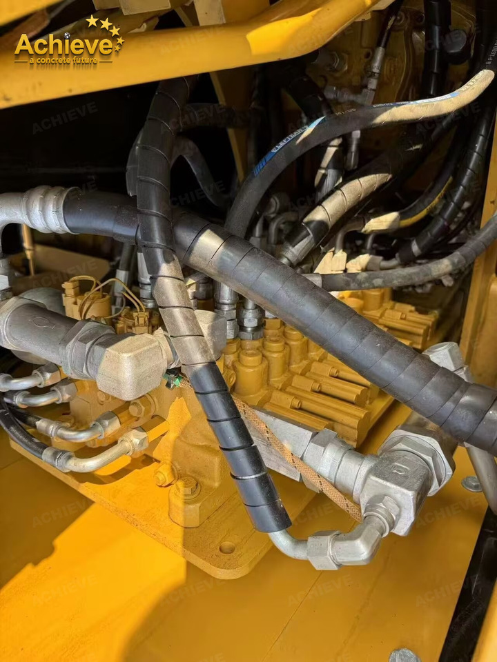 Miniexcavadora CATERPILLAR CATERPILLAR 307 CAT 36.5kW/h C2.4 DI 7,500 kg 51.0 kN 4.9 km/h【ACHIEVE】 TOP CONDITION!!!: foto 8