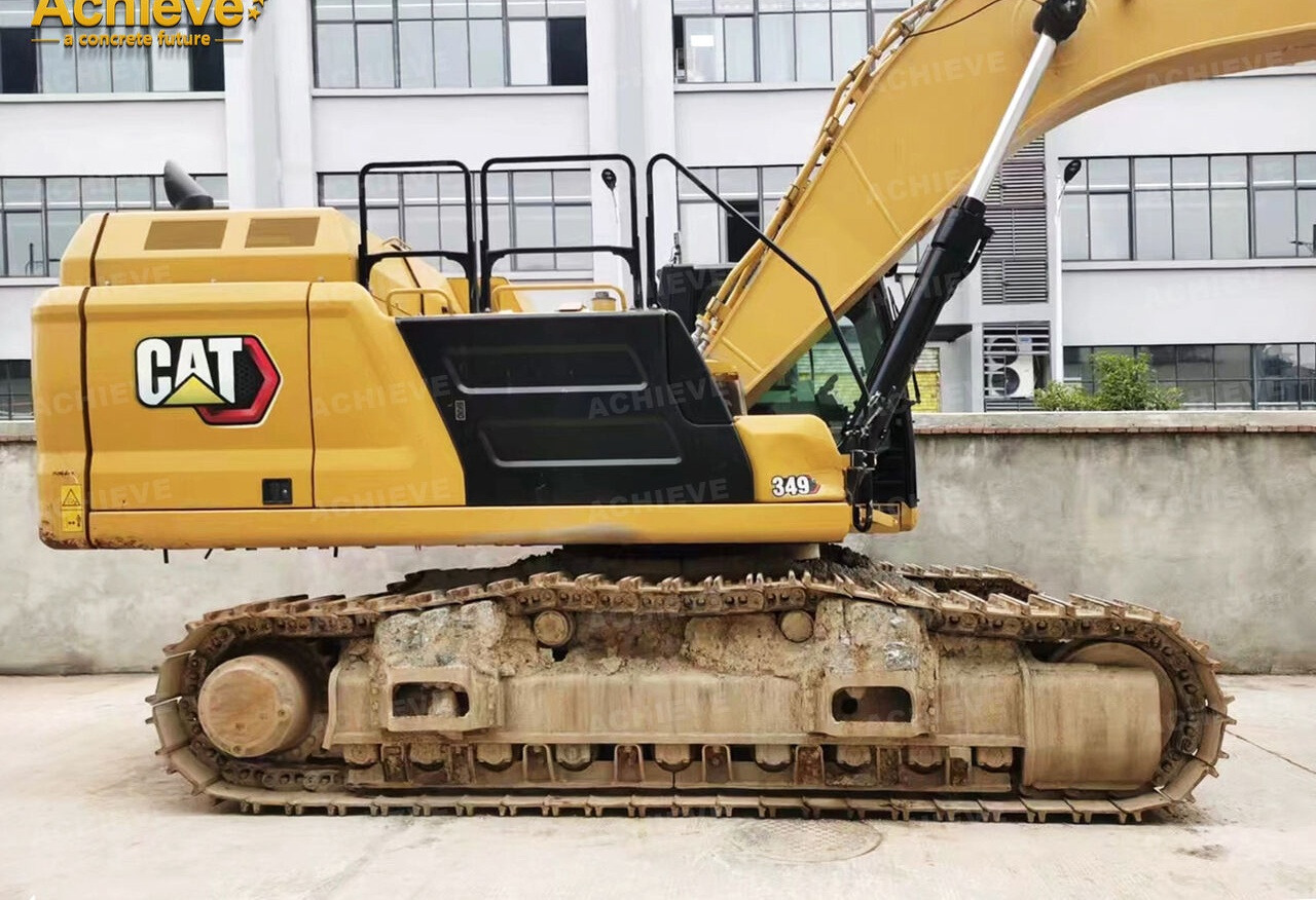 Caterpillar 2020 CAT 349 HOURS 60000 Hydraulic 【ACHIEVE】TOP CONDITION!!! - Excavadora de cadenas: foto 2 Caterpillar 2020 CAT 349 HOURS 60000 Hydraulic 【ACHIEVE】TOP CONDITION!!! - Excavadora de cadenas: foto 2