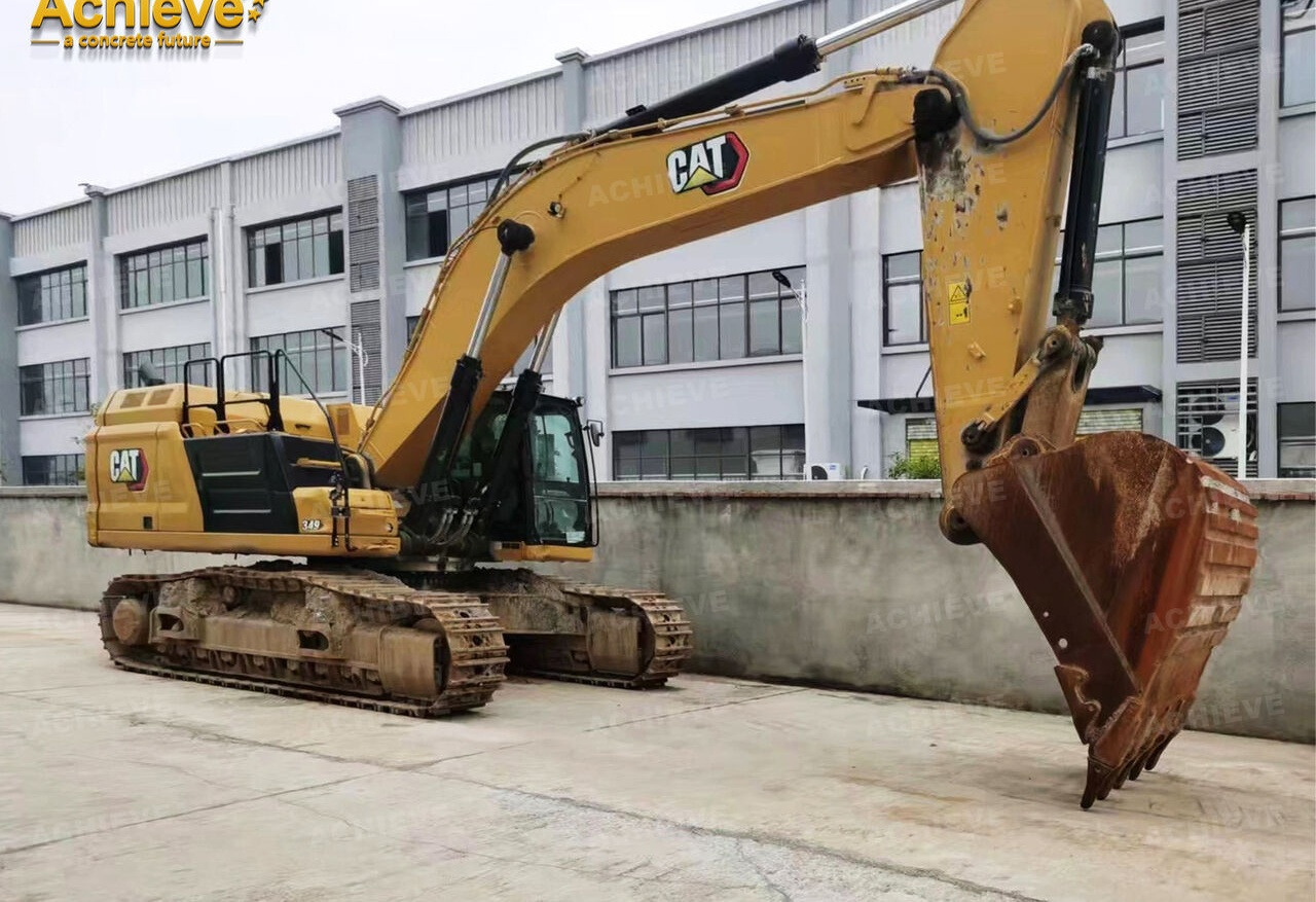 Caterpillar 2020 CAT 349 HOURS 60000 Hydraulic 【ACHIEVE】TOP CONDITION!!! - Excavadora de cadenas: foto 1 Caterpillar 2020 CAT 349 HOURS 60000 Hydraulic 【ACHIEVE】TOP CONDITION!!! - Excavadora de cadenas: foto 1
