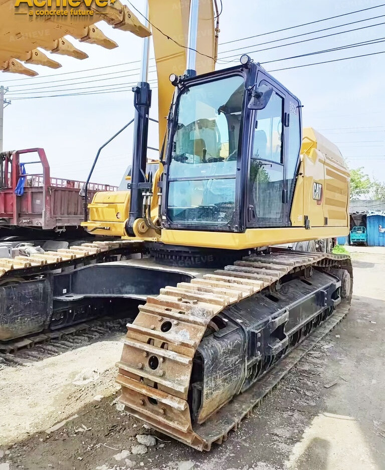 Caterpillar 2023 CAT 352 Caterpillar Cat352 Used 【ACHIEVE】TOP CONDITION!!! - Excavadora de cadenas: foto 2 Caterpillar 2023 CAT 352 Caterpillar Cat352 Used 【ACHIEVE】TOP CONDITION!!! - Excavadora de cadenas: foto 2