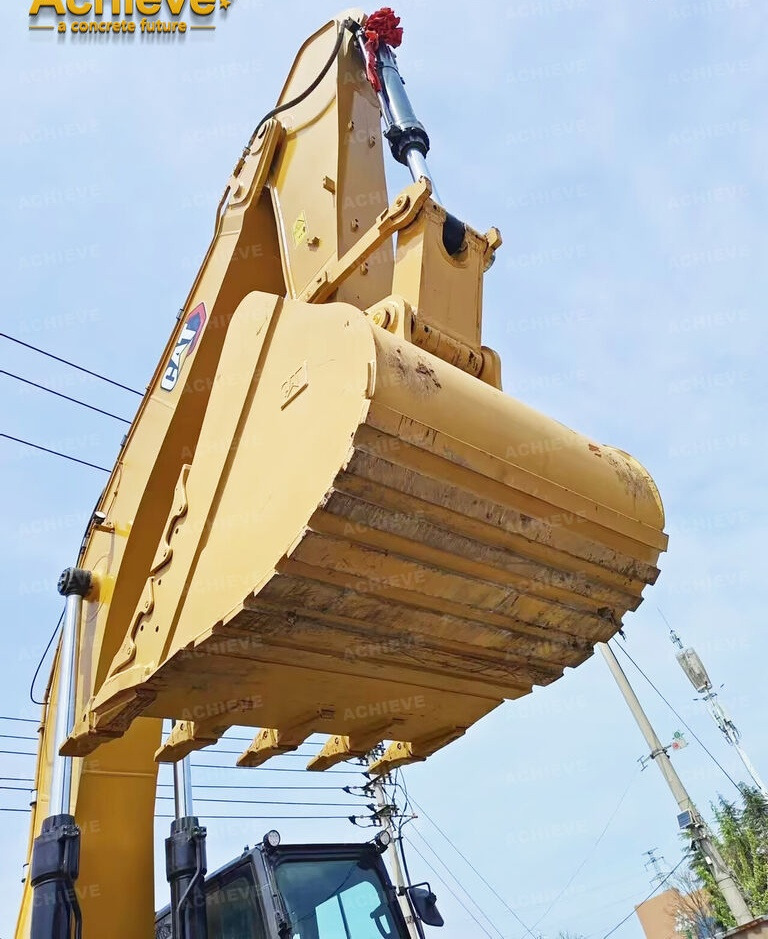 Caterpillar 2023 CAT 352 Caterpillar Cat352 Used 【ACHIEVE】TOP CONDITION!!! - Excavadora de cadenas: foto 4 Caterpillar 2023 CAT 352 Caterpillar Cat352 Used 【ACHIEVE】TOP CONDITION!!! - Excavadora de cadenas: foto 4