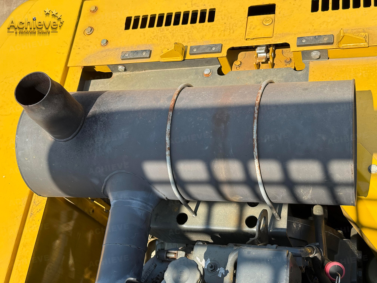 Excavadora de cadenas KOMATSU Remanufactured Komatsu PC360-7 excavator 1.6 m³  180/1900 kw/rpm  33000 kg  7380 mm  227 kN  Komatsu SAA6D114E  605 L【ACHIEVE】 TOP CONDITION!!!: foto 42