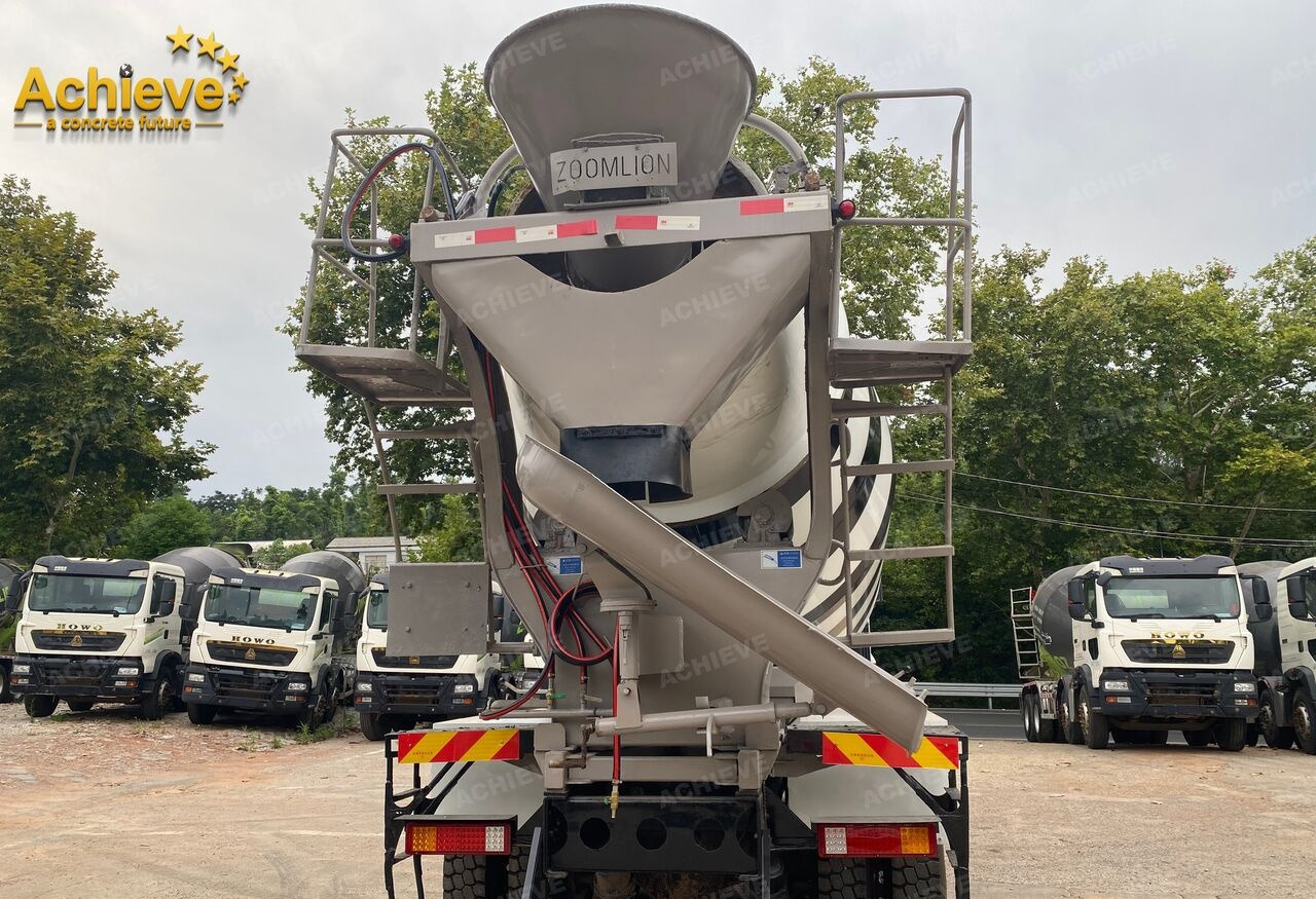 Leasing de Zoomlion Zoomlion ZLJ5312GJBHT5E four-axle 12F S 【ACHIEVE】TOP CONDITION!!! Zoomlion Zoomlion ZLJ5312GJBHT5E four-axle 12F S 【ACHIEVE】TOP CONDITION!!!: foto 11 Leasing de Zoomlion Zoomlion ZLJ5312GJBHT5E four-axle 12F S 【ACHIEVE】TOP CONDITION!!! Zoomlion Zoomlion ZLJ5312GJBHT5E four-axle 12F S 【ACHIEVE】TOP CONDITION!!!: foto 11