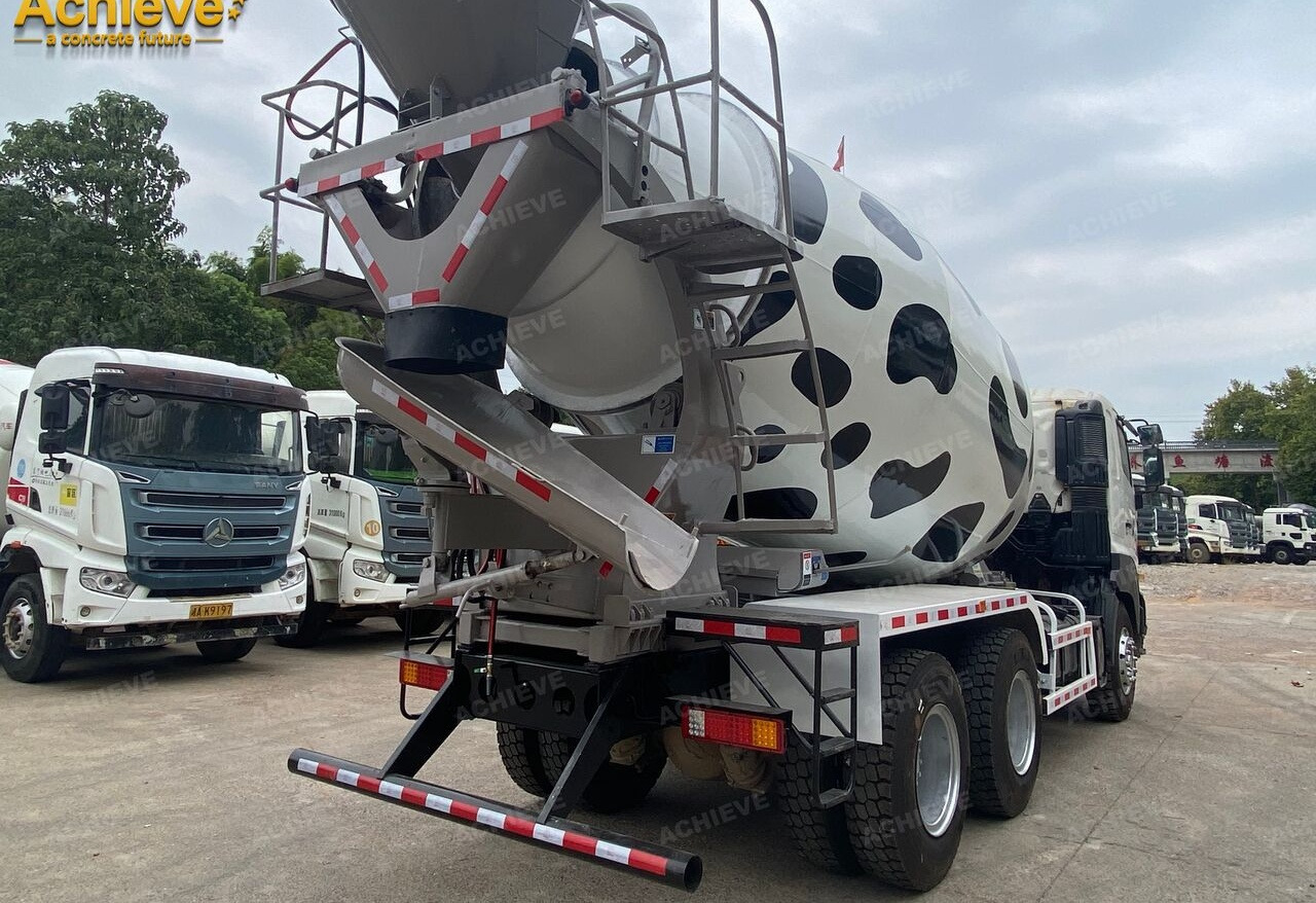 Leasing de Zoomlion Zoomlion ZLJ5312GJBHT5E four-axle 12F S 【ACHIEVE】TOP CONDITION!!! Zoomlion Zoomlion ZLJ5312GJBHT5E four-axle 12F S 【ACHIEVE】TOP CONDITION!!!: foto 8 Leasing de Zoomlion Zoomlion ZLJ5312GJBHT5E four-axle 12F S 【ACHIEVE】TOP CONDITION!!! Zoomlion Zoomlion ZLJ5312GJBHT5E four-axle 12F S 【ACHIEVE】TOP CONDITION!!!: foto 8