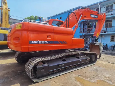2018 Year 22t Doosan Crawler Excavator Dx225LC with 1m3 Bucket - Excavadora de cadenas: foto 1 2018 Year 22t Doosan Crawler Excavator Dx225LC with 1m3 Bucket - Excavadora de cadenas: foto 1