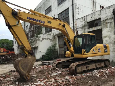 24t Japan Brand Komatsu PC240-8 Used Hydraulic Track Excavator - Excavadora de cadenas: foto 1 24t Japan Brand Komatsu PC240-8 Used Hydraulic Track Excavator - Excavadora de cadenas: foto 1