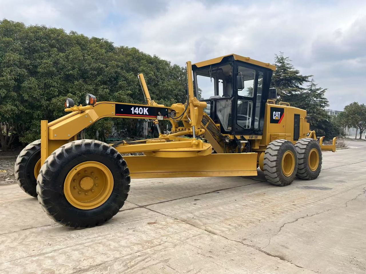 Caterpillar 140K Motor Grader Good Price Used Condition - Grader: foto 2 Caterpillar 140K Motor Grader Good Price Used Condition - Grader: foto 2