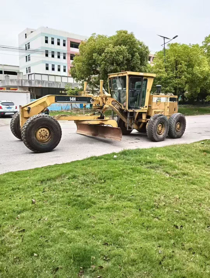 Caterpillar 14H, 140H Motor Grader Original Color CAT Machine - Grader: foto 5 Caterpillar 14H, 140H Motor Grader Original Color CAT Machine - Grader: foto 5
