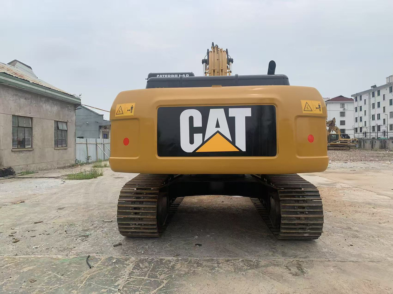 Caterpillar 330C, 330D Excavator 30 ton Japan Origin Mining Machine - Excavadora de cadenas: foto 5 Caterpillar 330C, 330D Excavator 30 ton Japan Origin Mining Machine - Excavadora de cadenas: foto 5