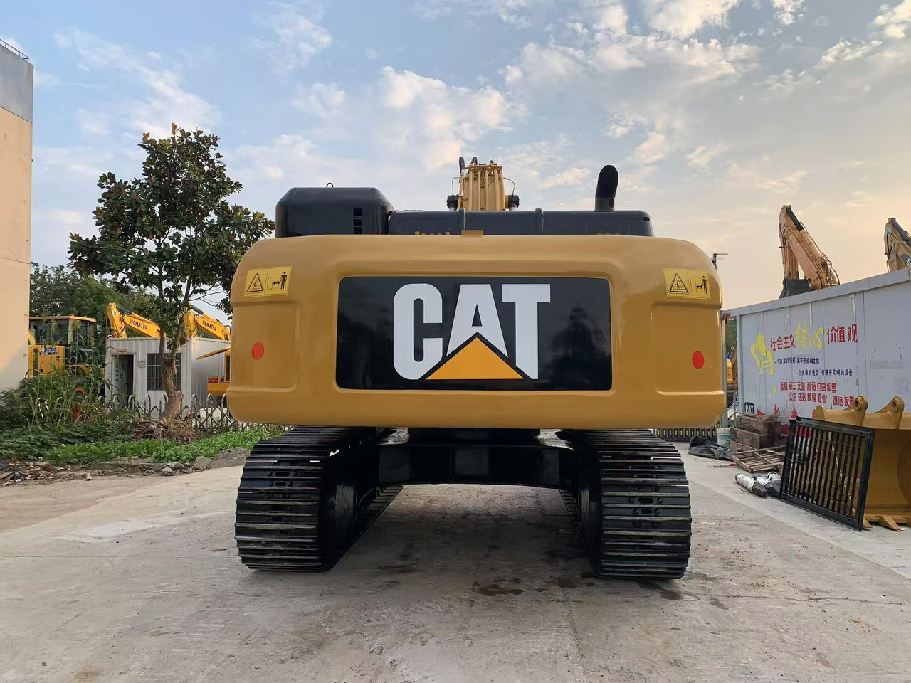Caterpillar 336D, 330D Excellent Condition Heavy Mining Excavator Machine - Excavadora de cadenas: foto 3 Caterpillar 336D, 330D Excellent Condition Heavy Mining Excavator Machine - Excavadora de cadenas: foto 3