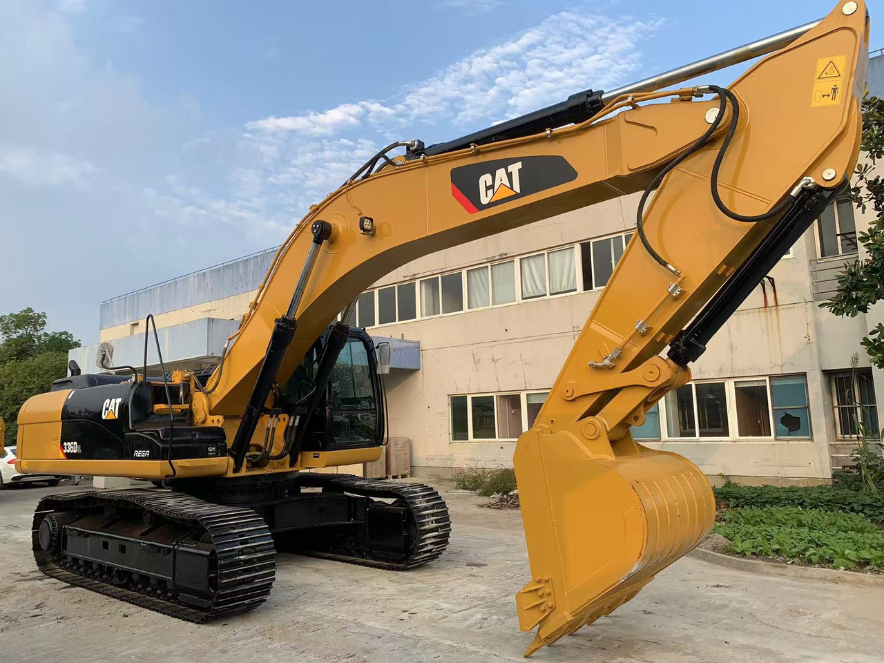 Caterpillar 336D, 330D Excellent Condition Heavy Mining Excavator Machine - Excavadora de cadenas: foto 2 Caterpillar 336D, 330D Excellent Condition Heavy Mining Excavator Machine - Excavadora de cadenas: foto 2