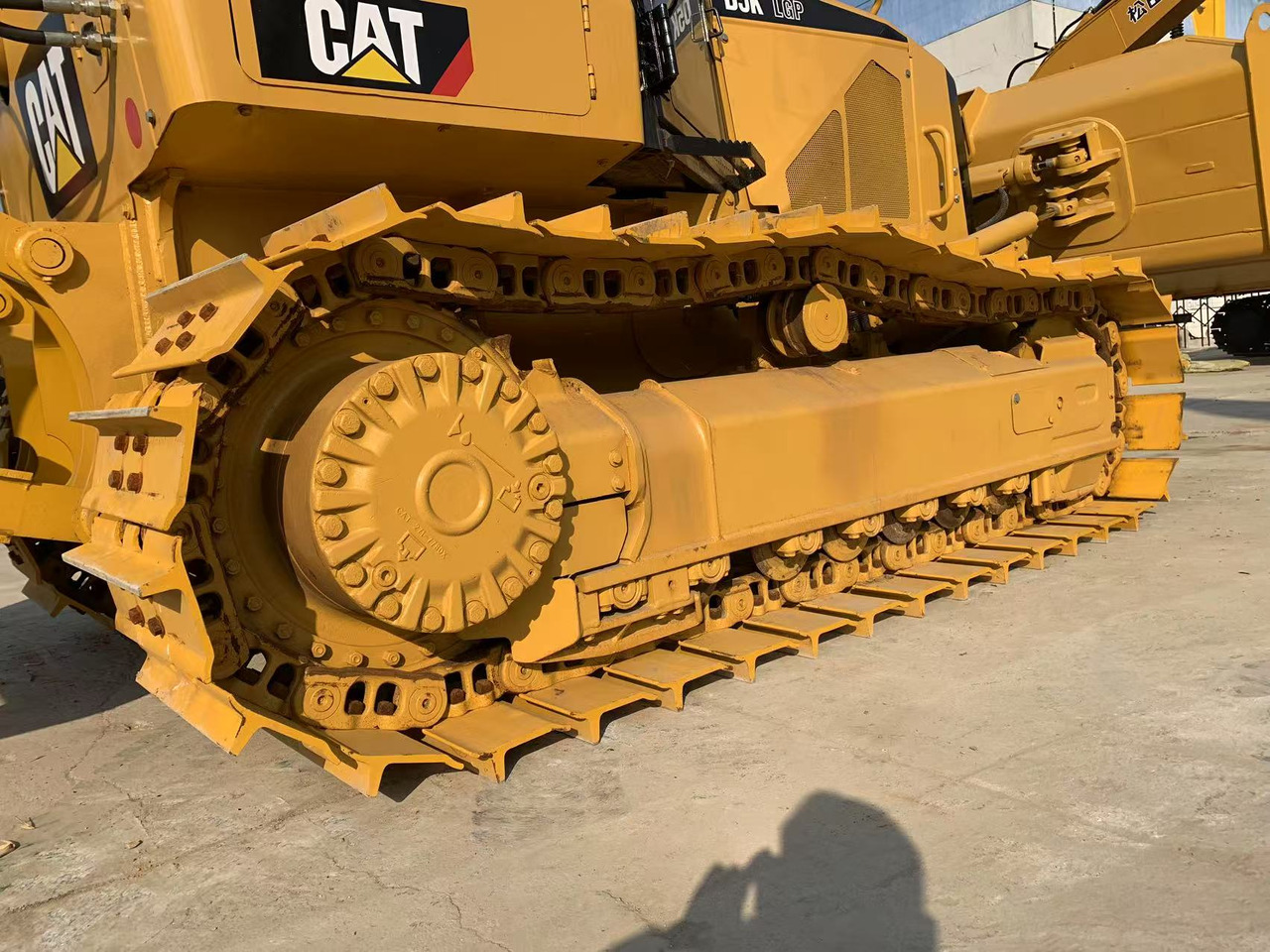 Caterpillar Bulldozer CAT D5G, D5K Good Price Japan Origin Tractor - Bulldozer: foto 5 Caterpillar Bulldozer CAT D5G, D5K Good Price Japan Origin Tractor - Bulldozer: foto 5