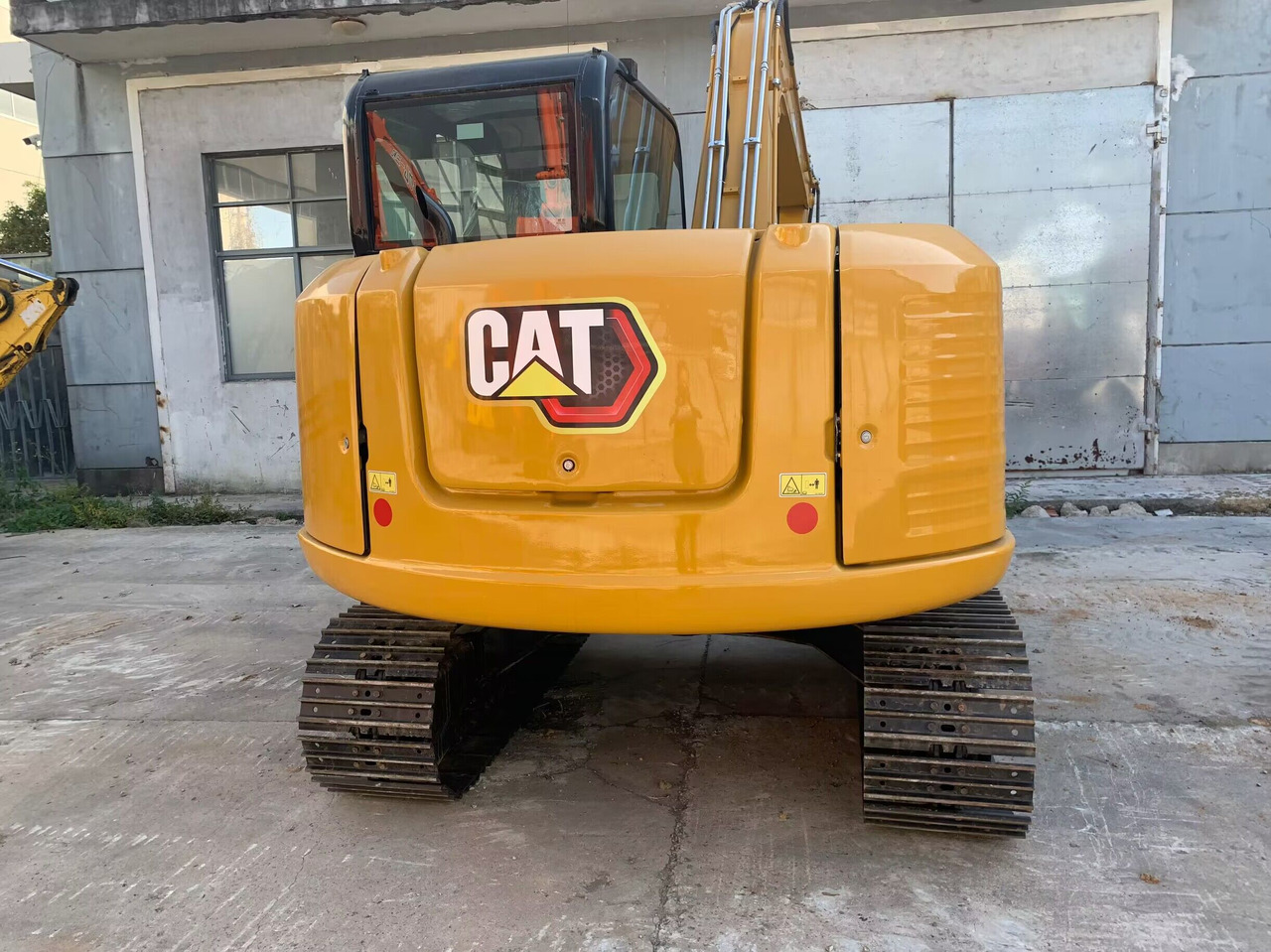 Caterpillar Small Digger CAT 307E2, 306E2 - Excavadora de cadenas: foto 5 Caterpillar Small Digger CAT 307E2, 306E2 - Excavadora de cadenas: foto 5