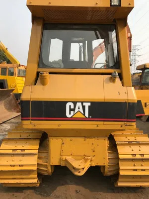 Excellennt Condition Japan Original Used Caterpillar D5g D5 Cat Bulldozer - Bulldozer: foto 4 Excellennt Condition Japan Original Used Caterpillar D5g D5 Cat Bulldozer - Bulldozer: foto 4