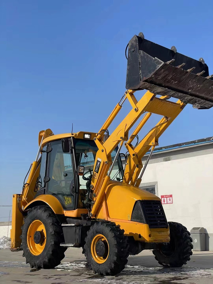 JCB 3CX Used Backhoe Loader with Hammer - Retroexcavadora: foto 4 JCB 3CX Used Backhoe Loader with Hammer - Retroexcavadora: foto 4