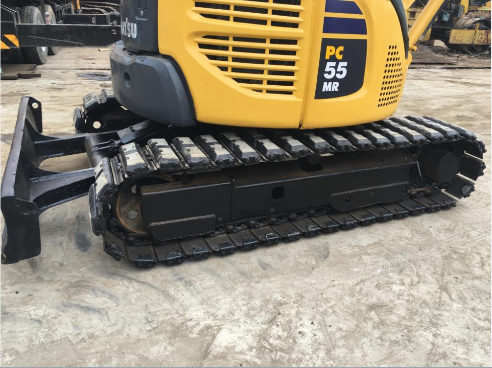 Komatsu Mini Excavator PC55MR, PC35MR Good Price on Sale - Excavadora de cadenas: foto 4 Komatsu Mini Excavator PC55MR, PC35MR Good Price on Sale - Excavadora de cadenas: foto 4