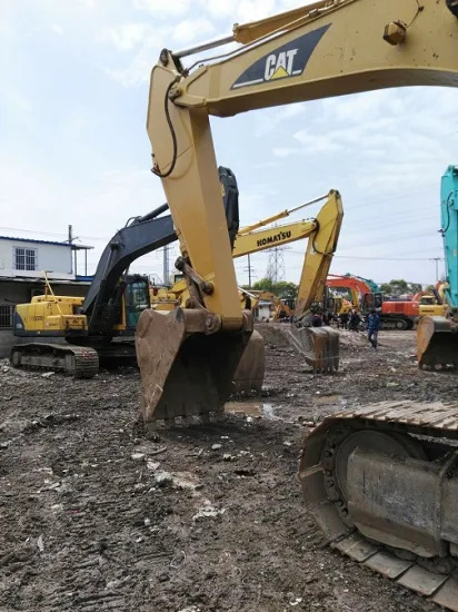 Very Nice Performance 30t Caterpillar Mechanical Operation Crawler Excavator Cat 330bl 330b 330c 336D with Cat Engine in Cheap Price - Excavadora de cadenas: foto 3 Very Nice Performance 30t Caterpillar Mechanical Operation Crawler Excavator Cat 330bl 330b 330c 336D with Cat Engine in Cheap Price - Excavadora de cadenas: foto 3