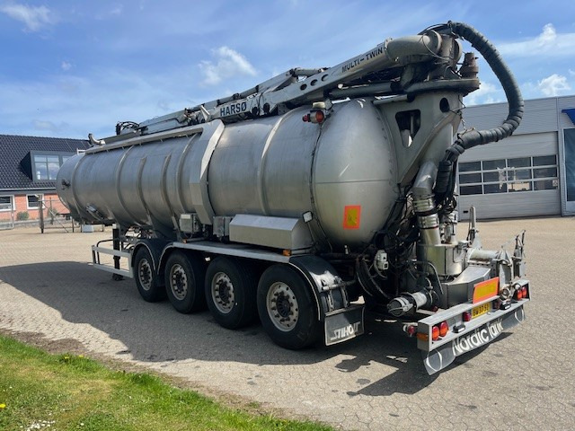 Hareso Nordic tank - Semirremolque cisterna: foto 3 Hareso Nordic tank - Semirremolque cisterna: foto 3