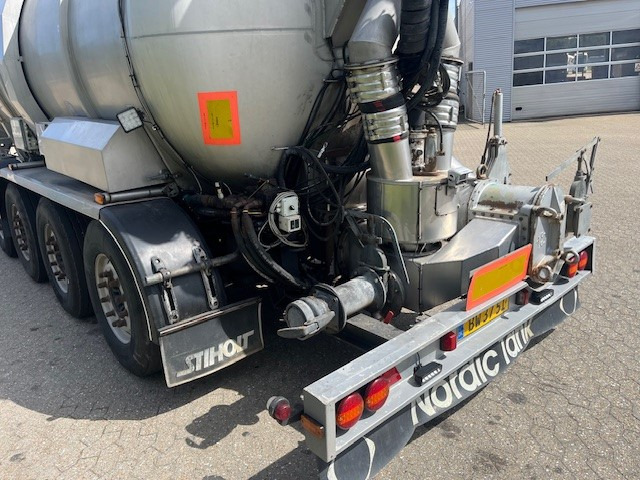 Hareso Nordic tank - Semirremolque cisterna: foto 5 Hareso Nordic tank - Semirremolque cisterna: foto 5