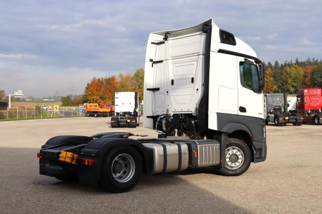 Mercedes-Benz Actros 1842 LS - Cabeza tractora: foto 3 Mercedes-Benz Actros 1842 LS - Cabeza tractora: foto 3