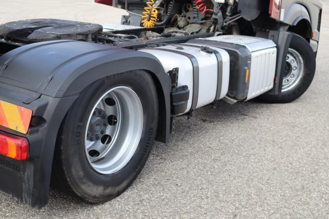 Mercedes-Benz Actros 1843 LS - Cabeza tractora: foto 5 Mercedes-Benz Actros 1843 LS - Cabeza tractora: foto 5