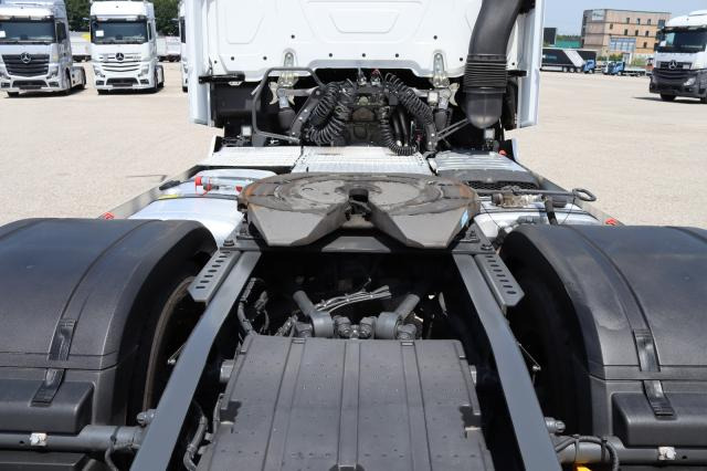 Mercedes-Benz Actros 1848LS DRIVEREXTENT+ - Cabeza tractora: foto 5 Mercedes-Benz Actros 1848LS DRIVEREXTENT+ - Cabeza tractora: foto 5